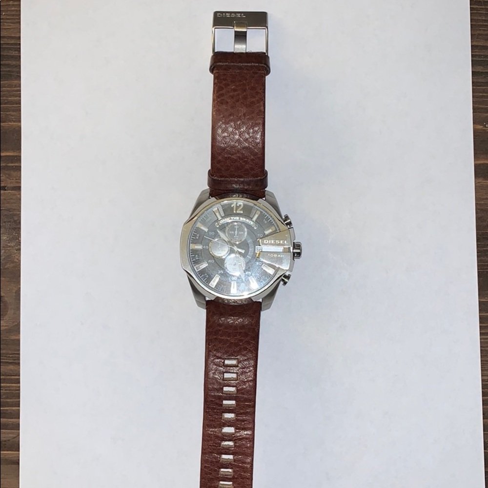 Men’s Diesel watch